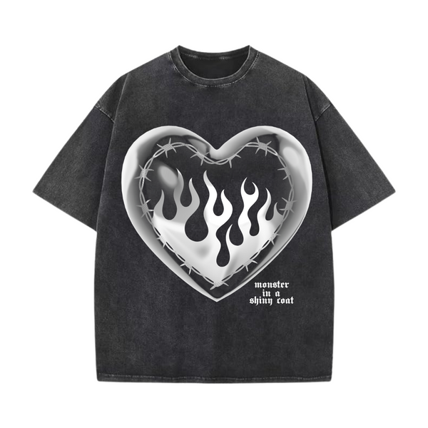 Monster Vintage Tee