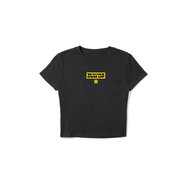 Whine Dem Up Baby Tee
